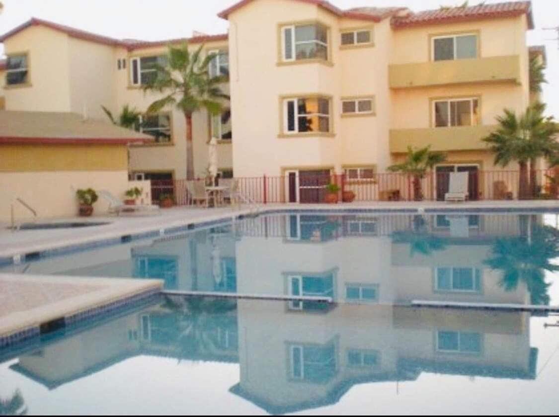 Sol-O-Cien Condo No Check Out Chores Rosarito Exterior photo