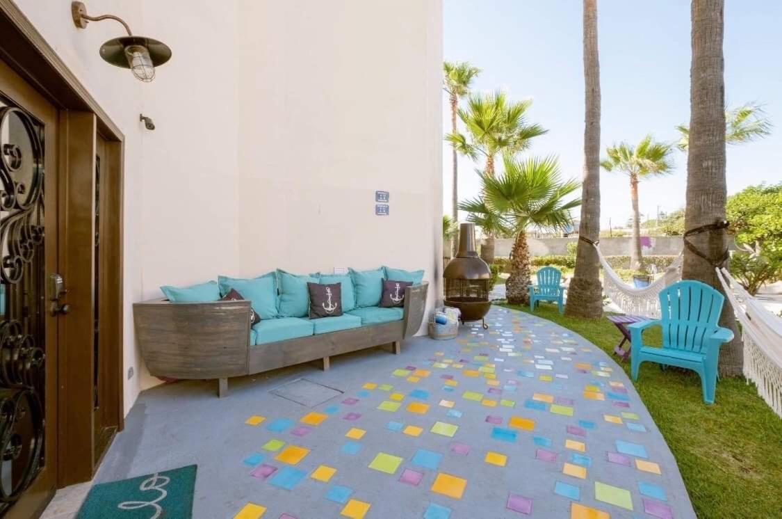Sol-O-Cien Condo No Check Out Chores Rosarito Exterior photo