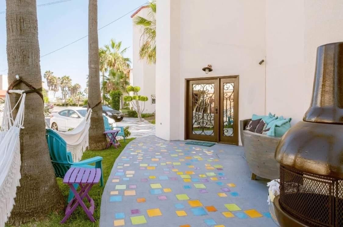 Sol-O-Cien Condo No Check Out Chores Rosarito Exterior photo